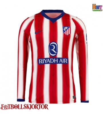 Atletico Madrid Hemmatröja 2026-27 Långärmad
